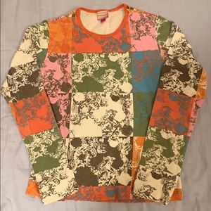 Oilily long sleeve shirt